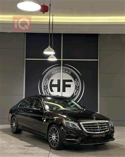 مێرسێدس بێنز S-Class